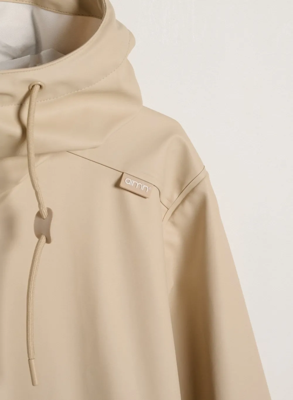 AIM’N Café Au Lait Rain Jacket