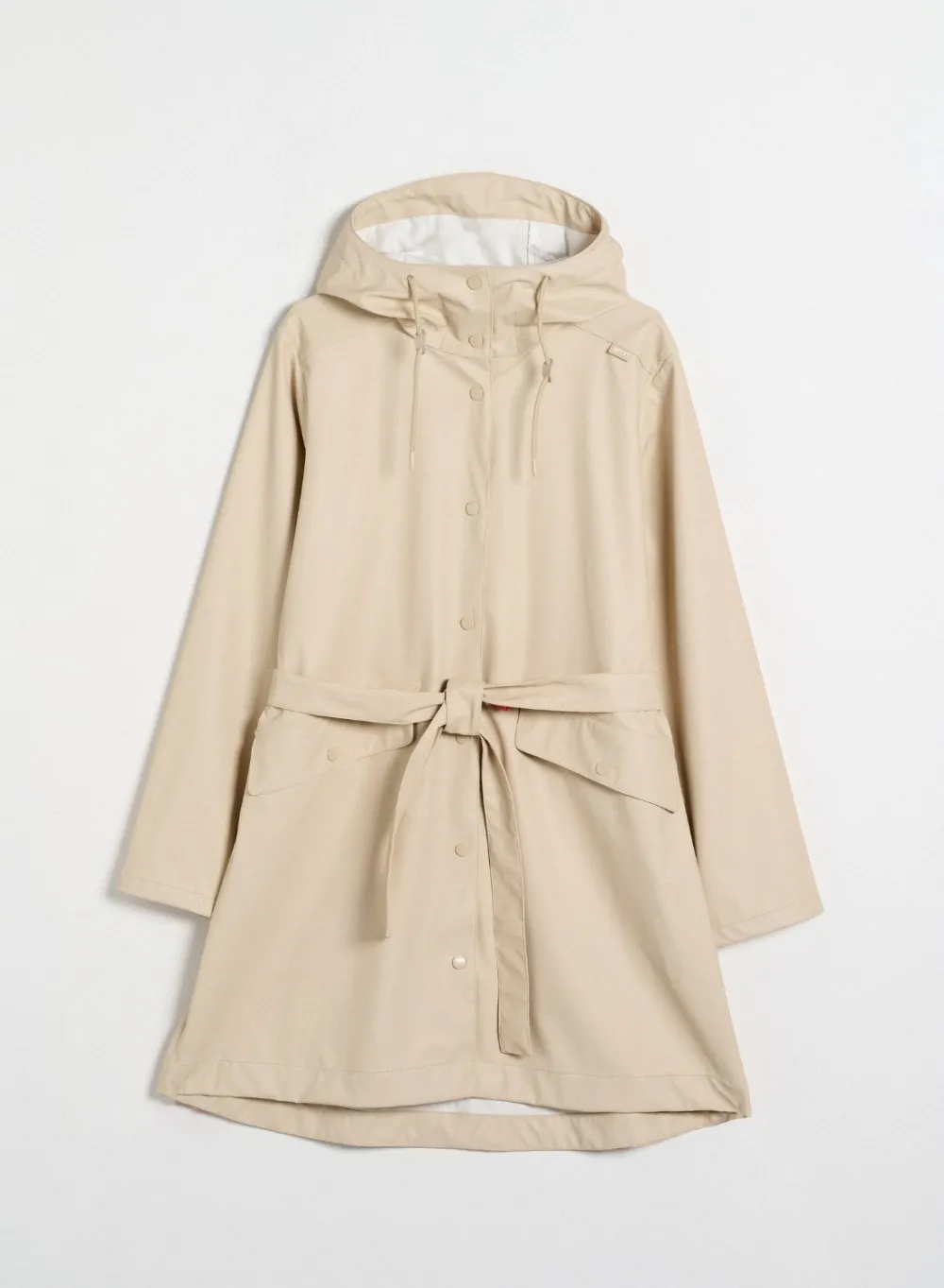 AIM’N Café Au Lait Rain Jacket
