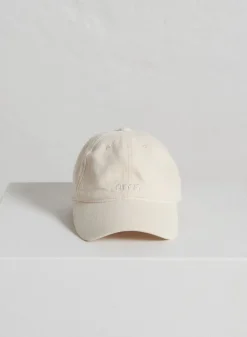 AIM’N Café Au Lait Small Logo Cap
