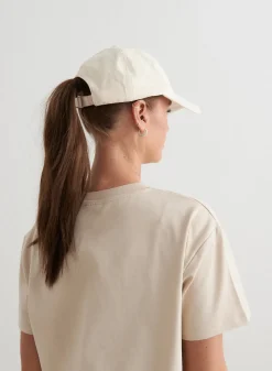 AIM’N Café Au Lait Small Logo Cap