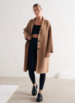 AIM’N Camel Classic Coat