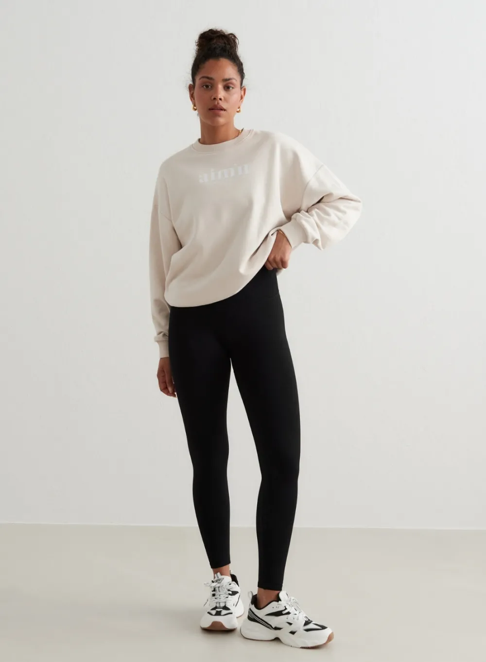 AIM’N Club Terry Sweatshirt