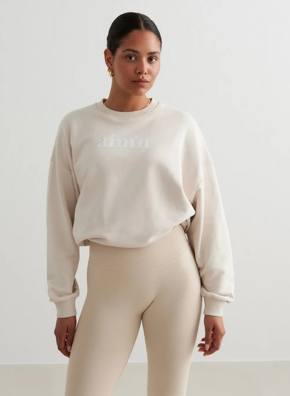 AIM’N Club Terry Sweatshirt