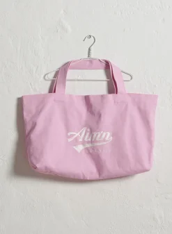 AIM’N Pitch Canvas Tote Bag