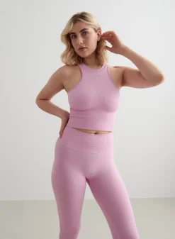 AIM’N Shape Seamless Racerfront Top