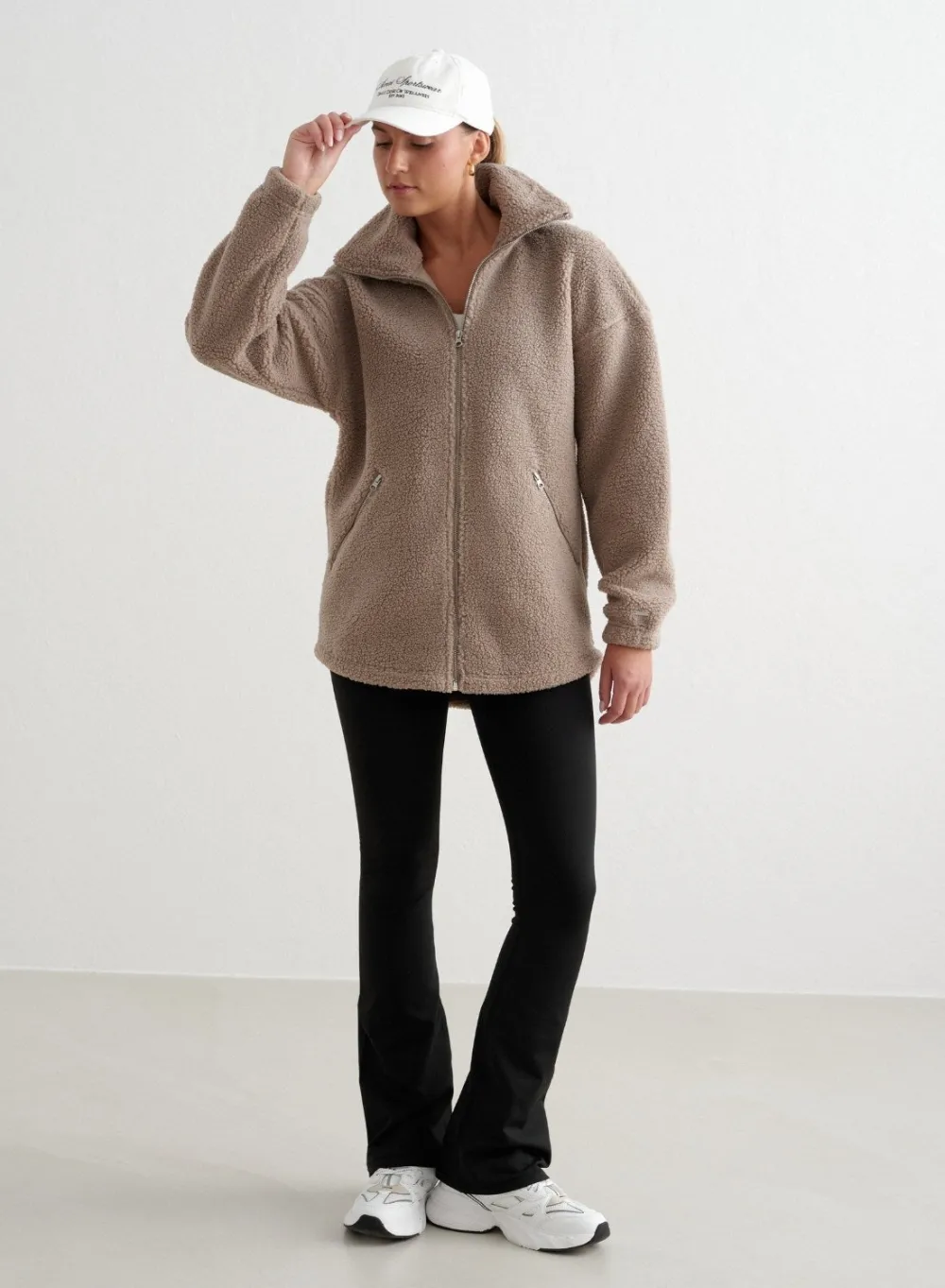 AIM’N Pile Jacket
