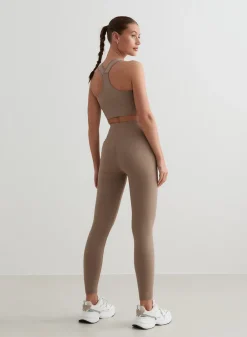 AIM’N Ribbed Seamless Tights