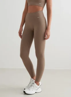 AIM’N Ribbed Seamless Tights