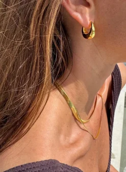 AIM’N Waterproof Double Necklace