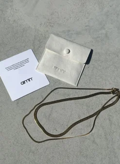 AIM’N Waterproof Double Necklace