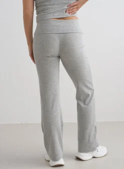 AIM’N Ease Ribbed Petite Pants