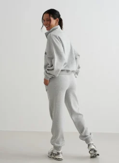 AIM’N Varsity Sweat Half Zip