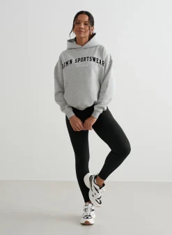 AIM’N Varsity Sweat Hood