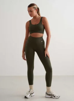 AIM’N Ribbed Seamless Bra