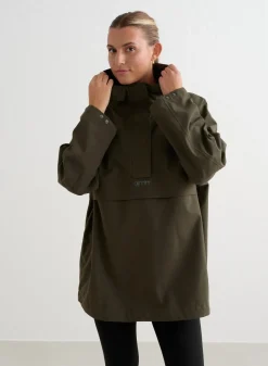 AIM’N Waterproof Oversized Anorak