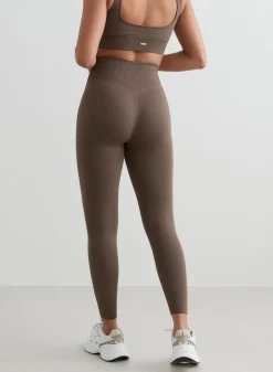 AIM’N Ribbed Seamless Tights