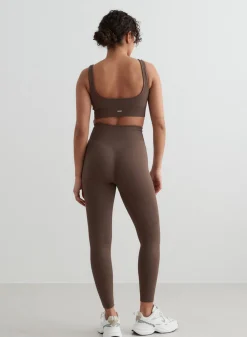 AIM’N Ribbed Seamless Tank Bra
