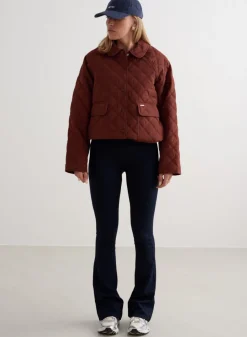 AIM’N Quilted Femme Jacket