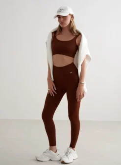 AIM’N Ribbed Seamless Bra