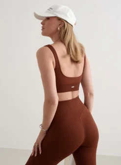 AIM’N Ribbed Seamless Bra