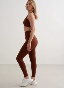AIM’N Ribbed Seamless Tights