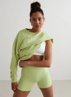 AIM’N Club Terry Sweatshirt