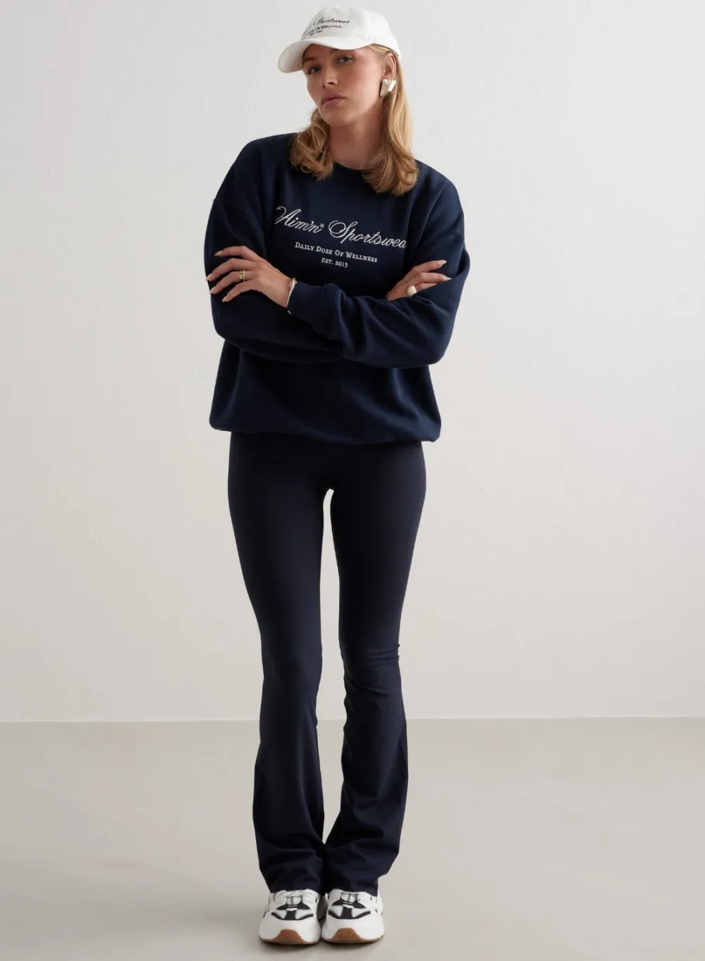 AIM’N Heritage Sweatshirt