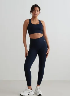 AIM’N High Support Ribbed Bra