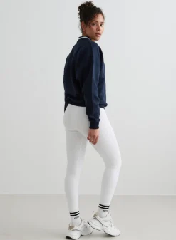 AIM’N Navy Pitch V-neck Sweatshirt