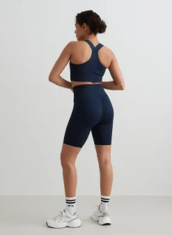 AIM’N Ribbed Biker Shorts