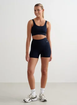 AIM’N Ribbed Midi Biker Shorts