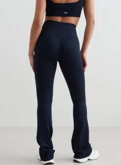 AIM’N Ribbed Seamless Flare Tights