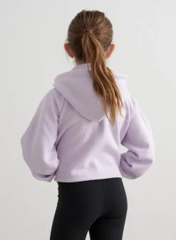 AIM’N Young Sweat Zip Hood