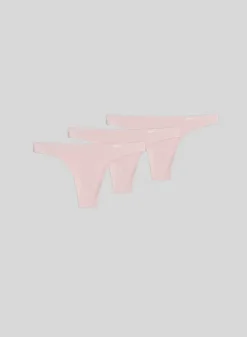 AIM’N Invisible Thong 3-pack