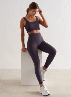 AIM’N Ribbed Seamless Tights