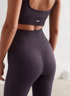 AIM’N Ribbed Seamless Tights