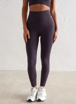 AIM’N Ribbed Seamless Tights