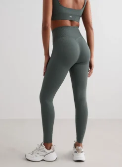 AIM’N Ribbed Seamless Tights