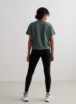 AIM’N Serif Boxy T-shirt