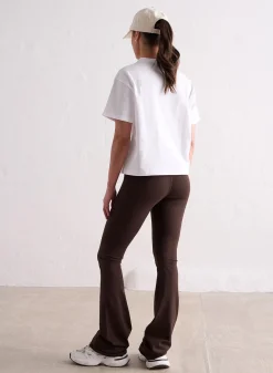 AIM’N White Boxy T-shirt