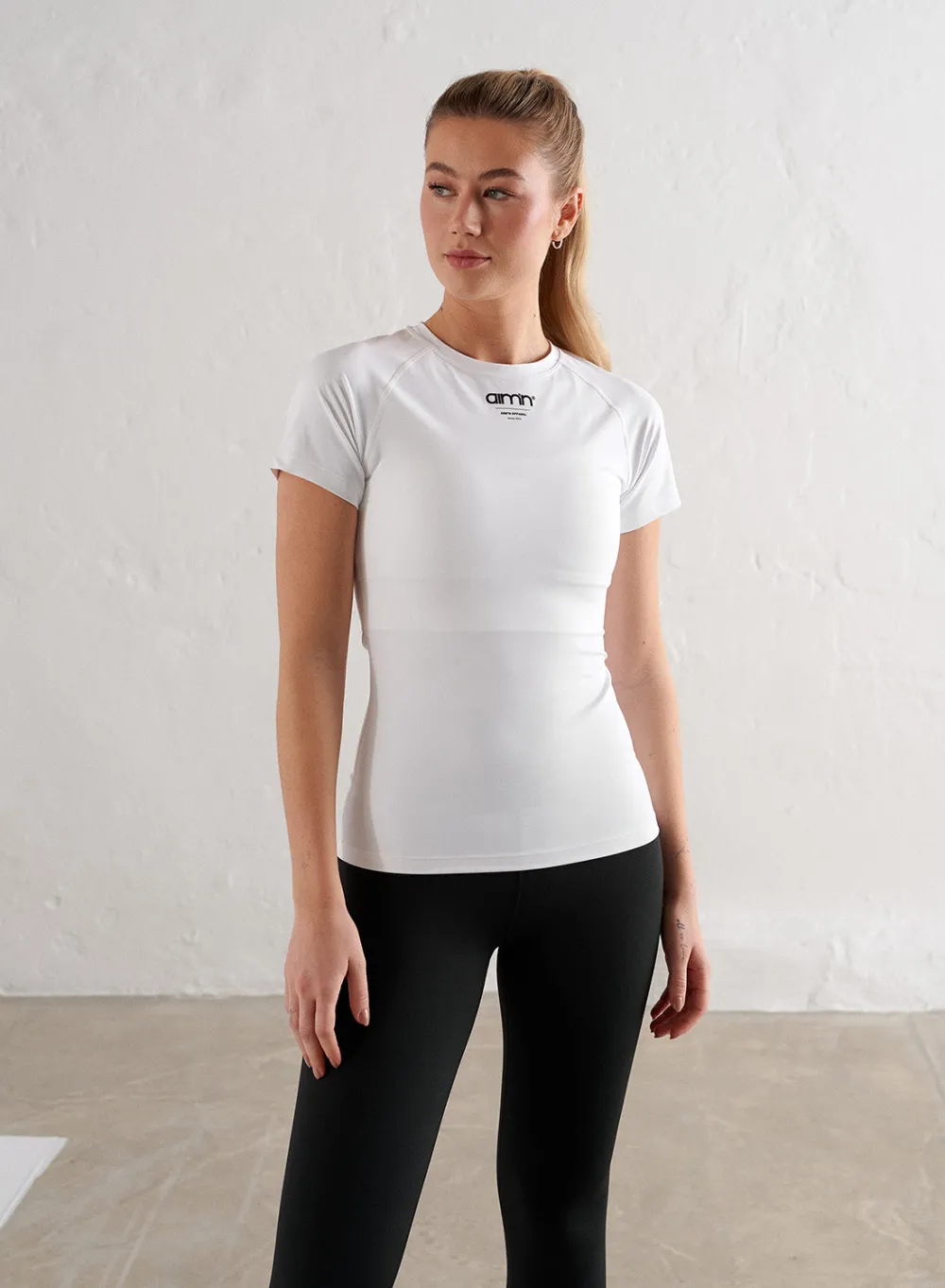 AIM’N Edge Core Short Sleeve