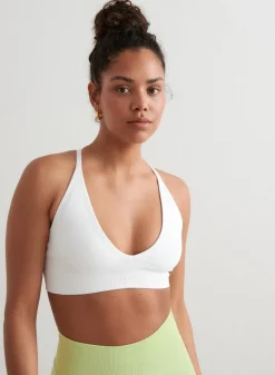 AIM’N Shape Seamless Cross Back Bra