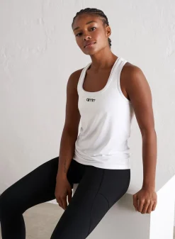 AIM’N Soft Basic Racerback Tank