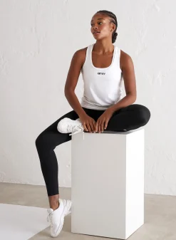 AIM’N Soft Basic Racerback Tank