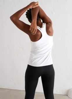 AIM’N Soft Basic Racerback Tank