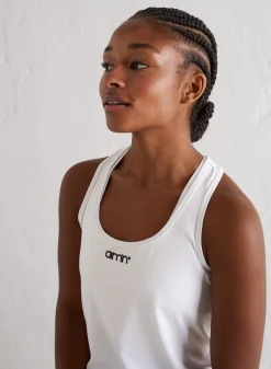 AIM’N Soft Basic Racerback Tank